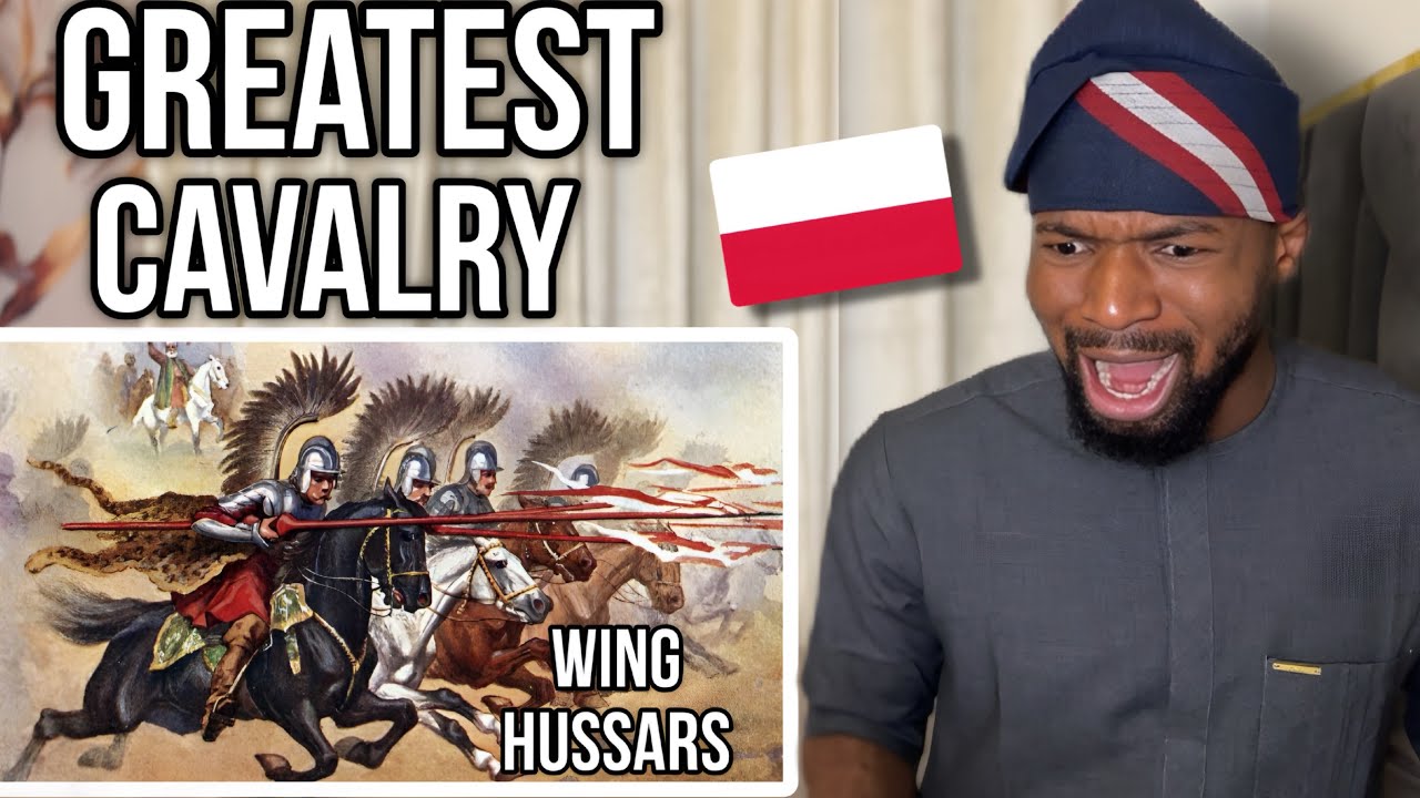 Reakcja na polską husarię skrzydlatą | Historia Wojskowości Polskiej