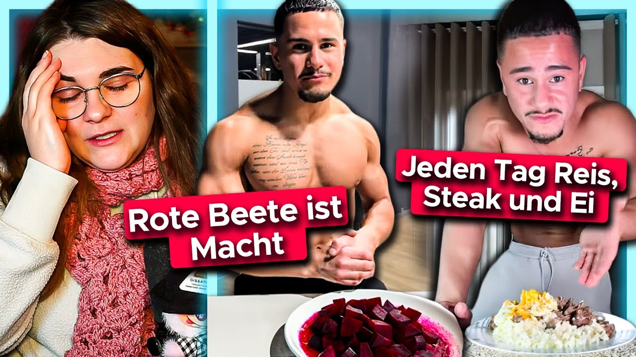 Gymbro TikToker gibt schlechteste Tipps