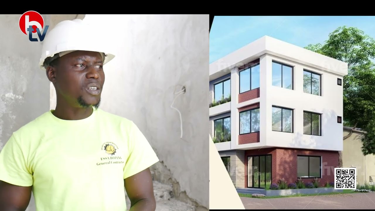 Строим будущее вместе с компанией Velocity Construction Gambia.