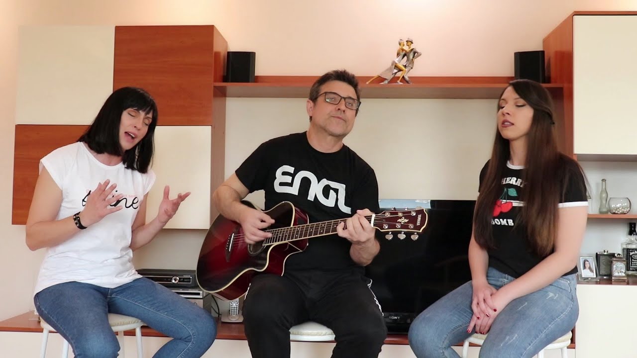 AREA - Odvedi me (Acoustic from home 2020)