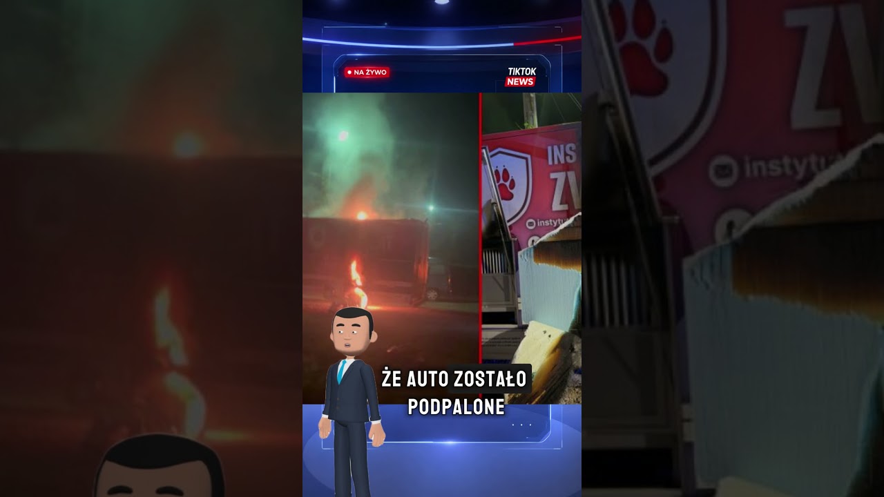 🔥 DIOZ: &bdquo;G&oacute;rale podpalili nam samoch&oacute;d!&rdquo;