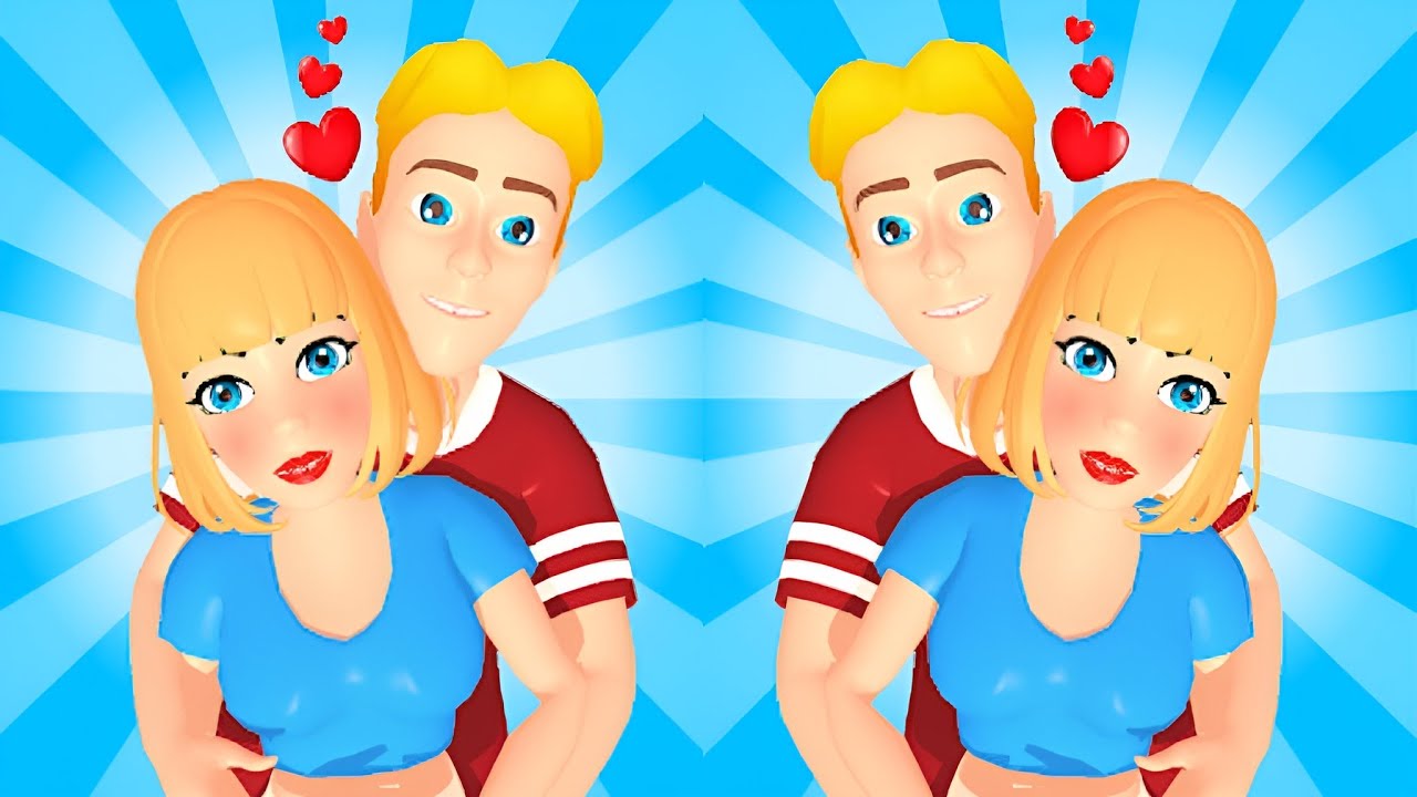 Hold Love: Couple Life Gameplay | Enjoy Real Couple Life