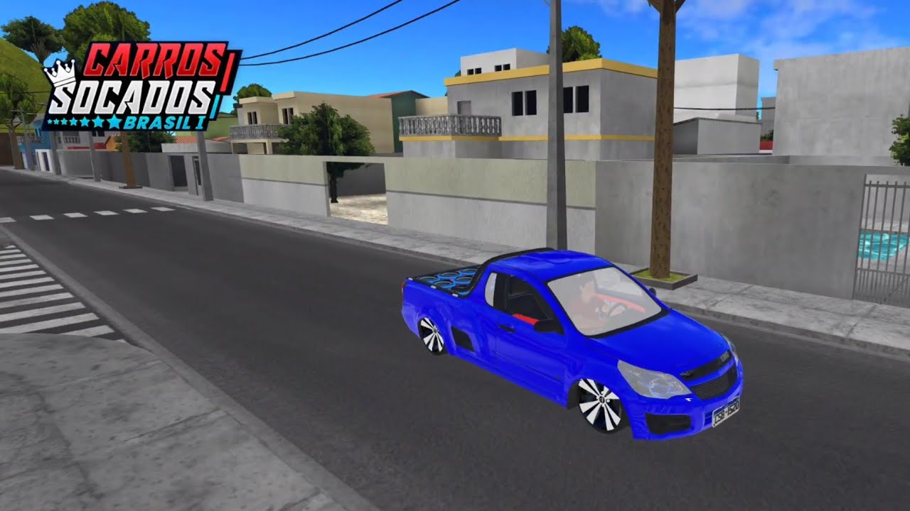 Jogo de carros rebaixados