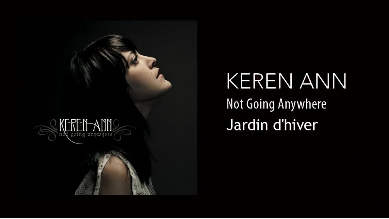 Keren Ann - Jardin d'hiver