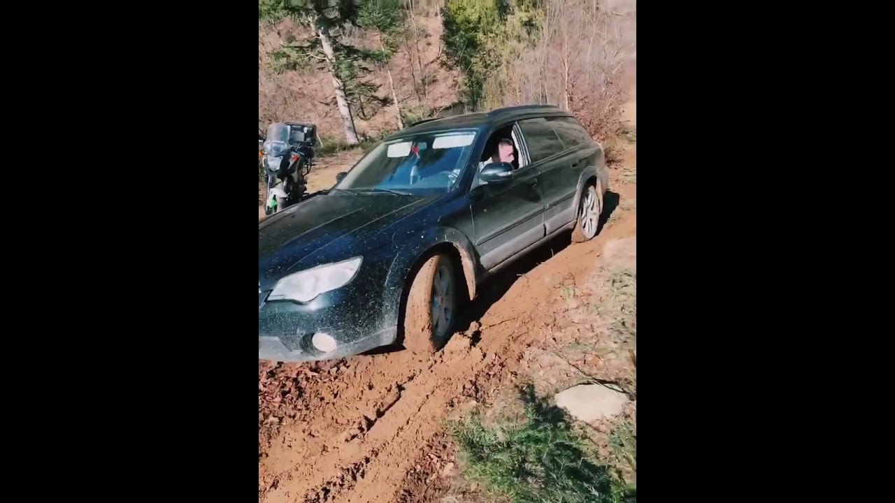 Subaru Forester, Outback.  Audi a6c6 allroad.  scout  off-road. Субару, ауді шкода . Offroad💪