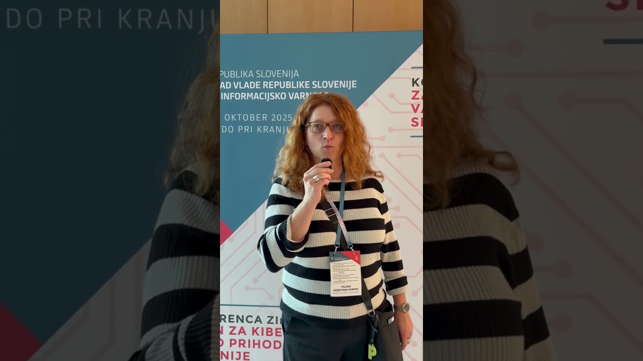 🎥 Konferenca ZInfV-1 – v 4 minutah