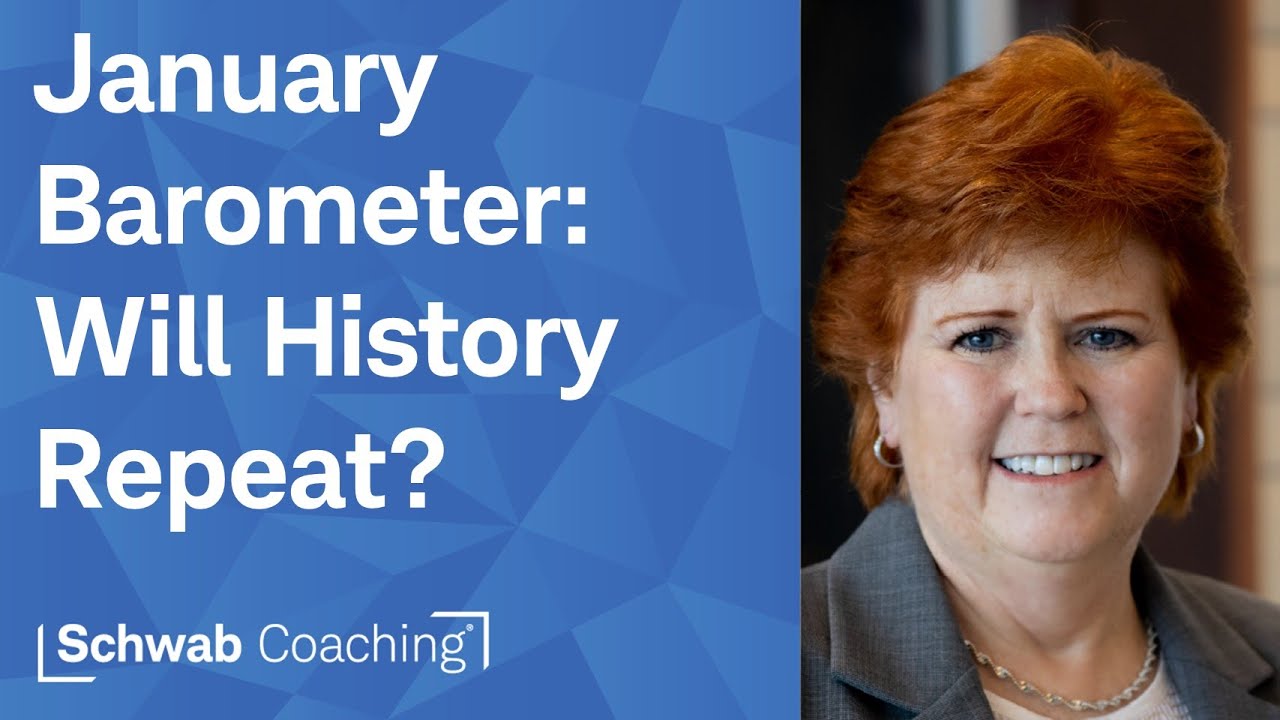 January Barometer: Will History Repeat? & Vanilla Options Example Trades  | Straddles & Strangles