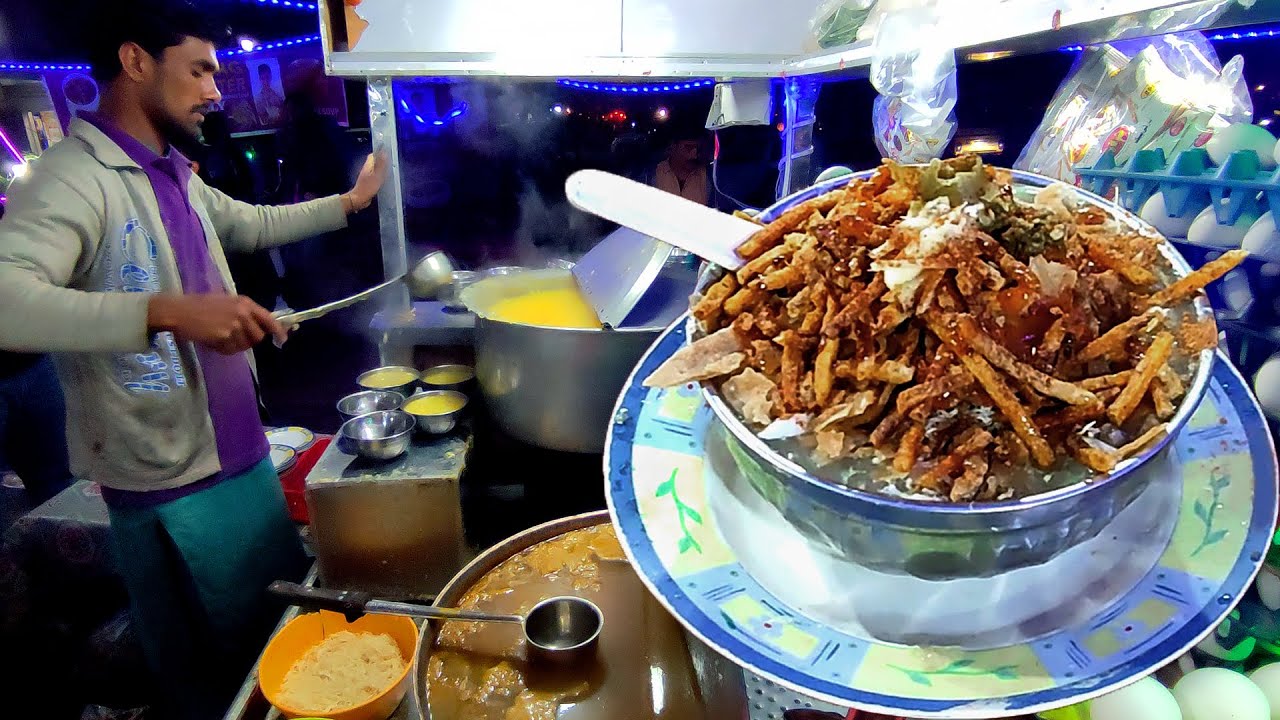 Loaded Chicken Corn Soup| Chinese Recipe | Street food of Karachi Pakistan