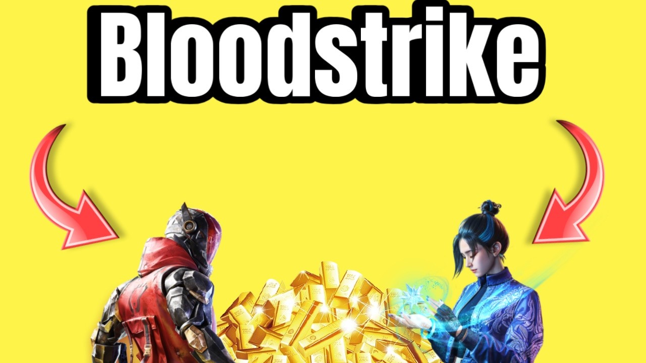 BLOODSTRIKE #bloodstrike