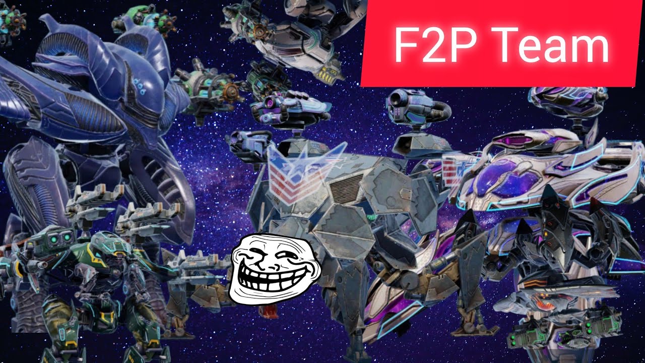 War robot | Robot ngon và đáng đầu tư nhất hiện tại cho ae cày chay, cách tối ưu cho sirius mạnh