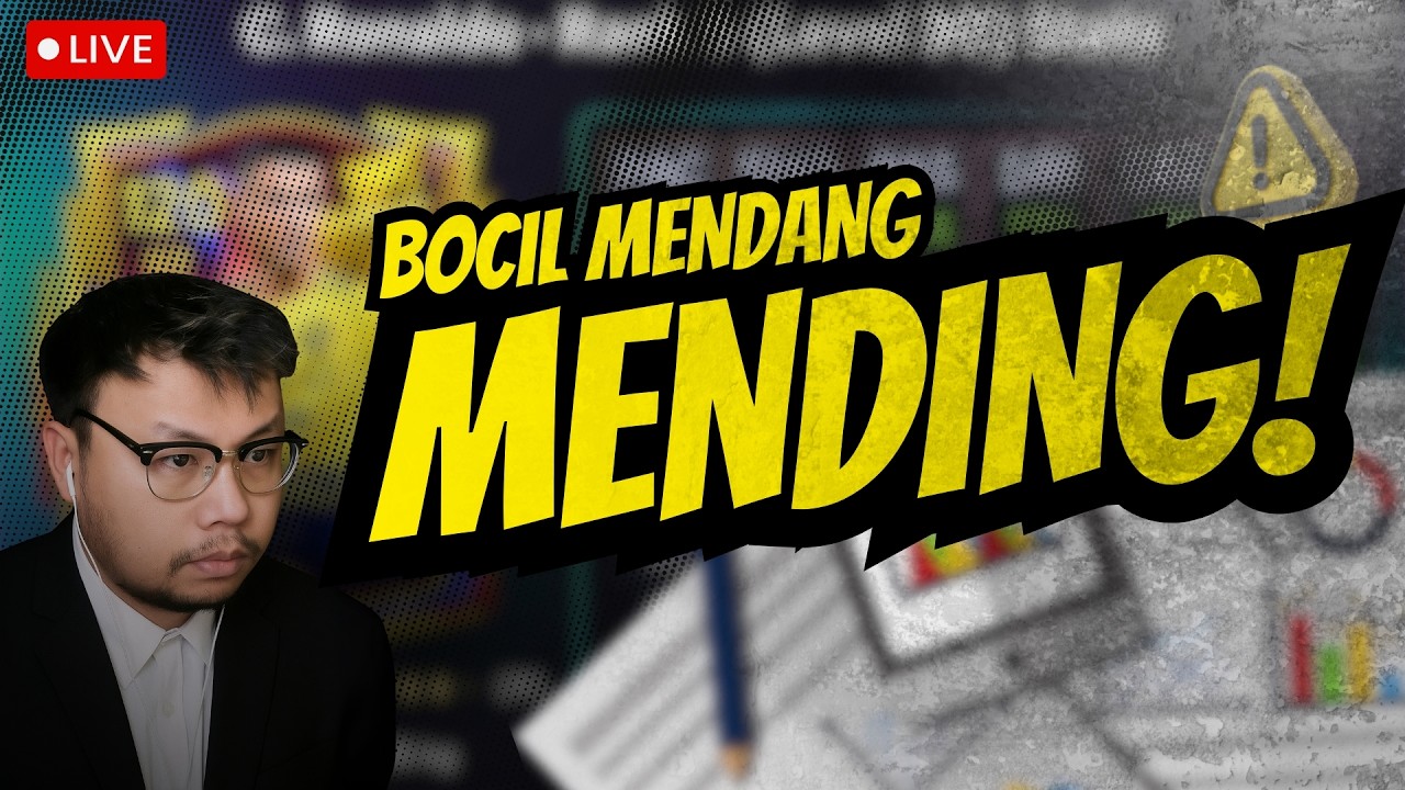 BAHAS PEMAIN FUTURE STARS YANG BAKAL KELUAR BESOK + BOCIL MENDANG MENDING!