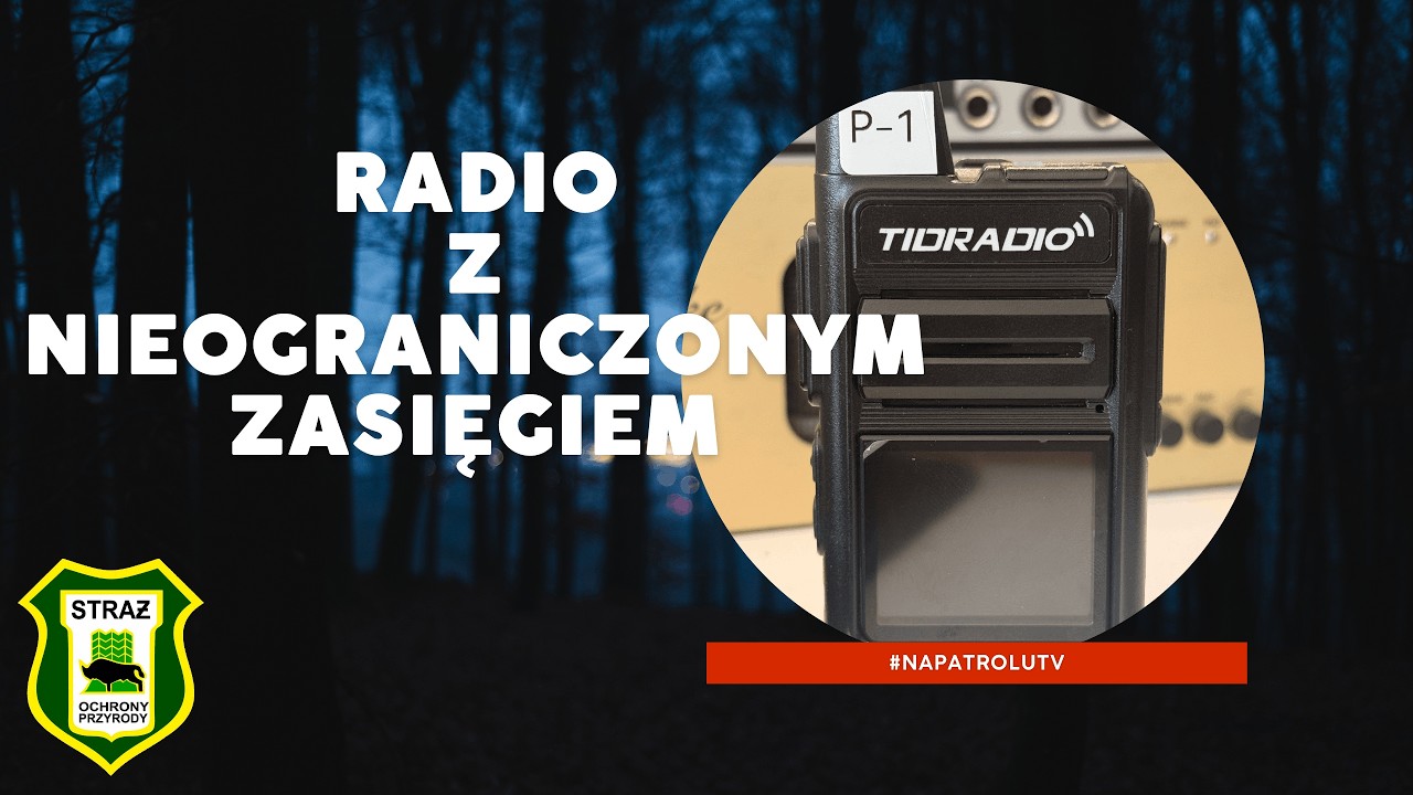 Test Tidradio TD M15
