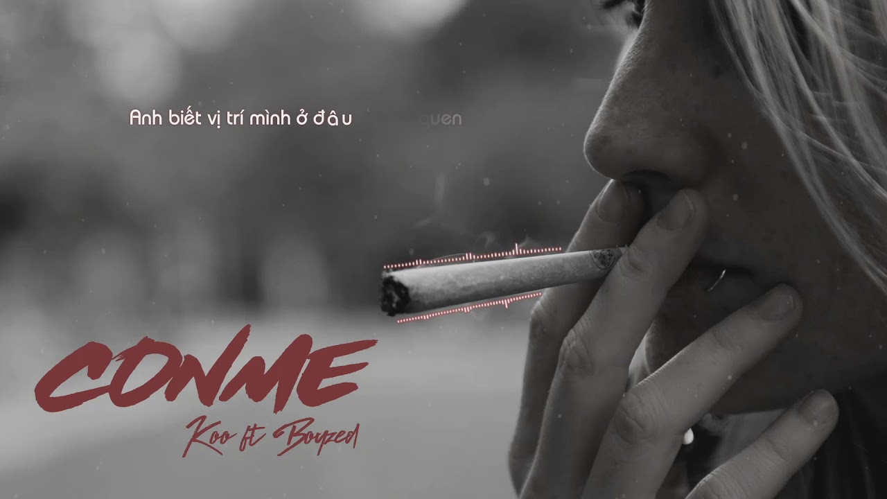 [Lyrics] CONME (remaked) - Koo ft. Boyzed | Vigga Official