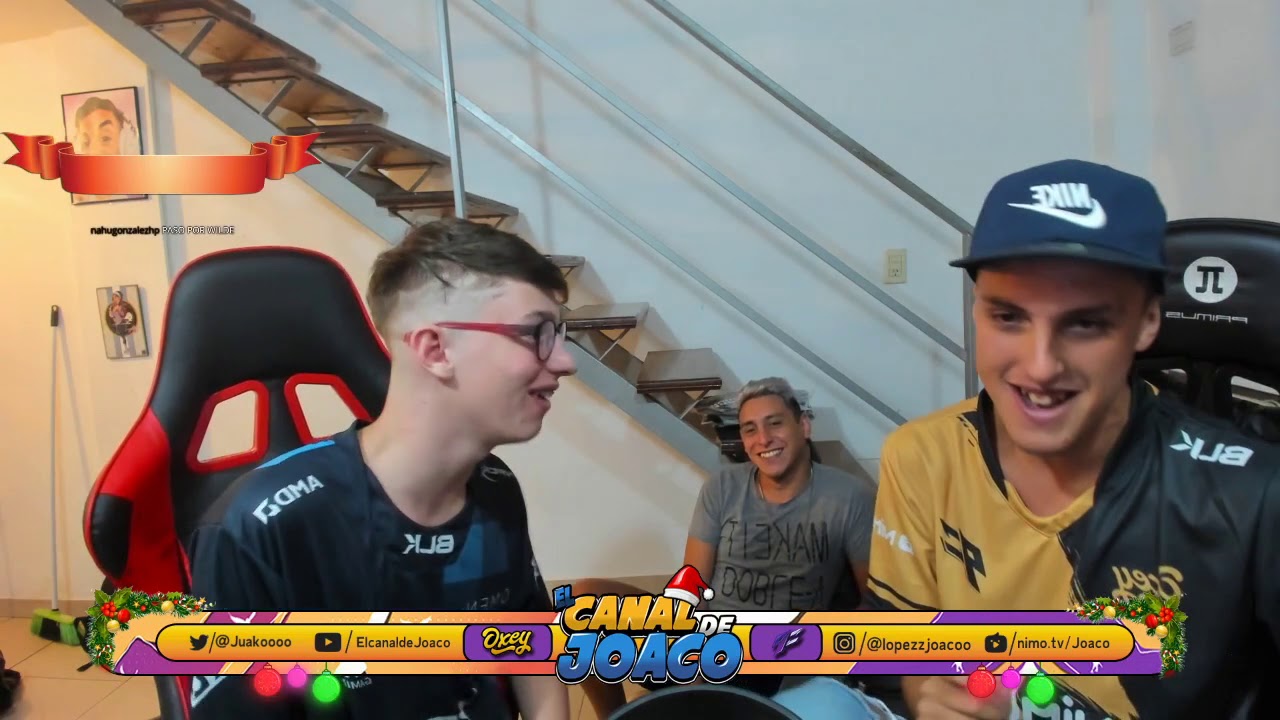 PREGUNTAS A JJJOACO FT. JOAKO