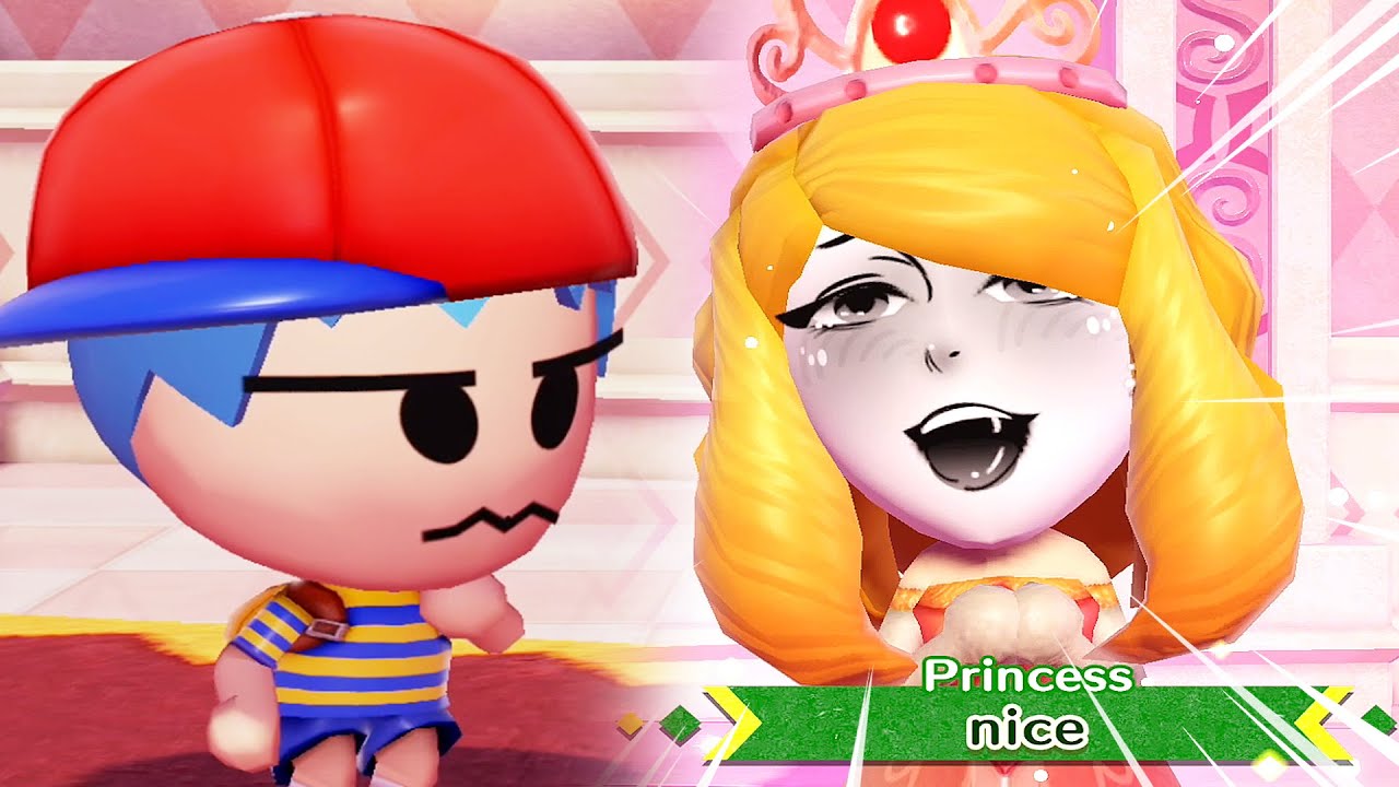 Miitopia нужно остановить