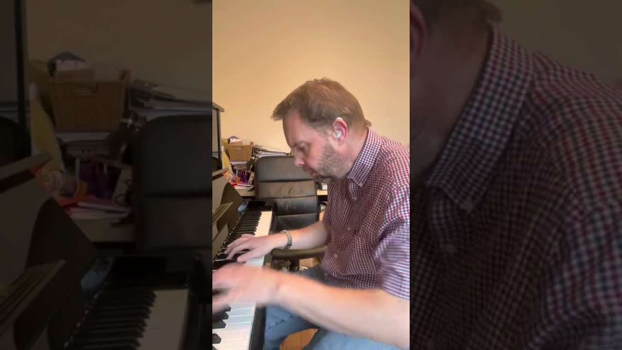The Power of Love (Jennifer Rush) - Robert Sinclair on piano