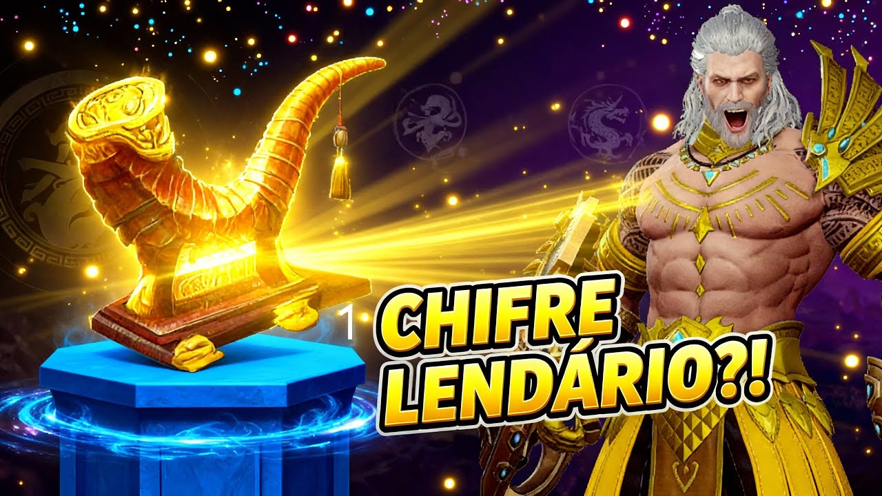 DANDO 1.000 TIROS EM BUSCA DO CHIFRE LENDÁRIO! MIR4 SERVER BOOST