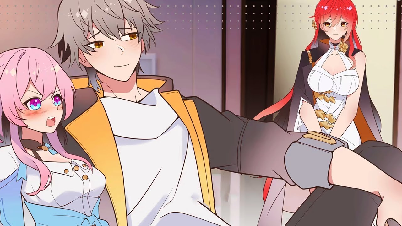 Stop Dating My Mom Caelus!