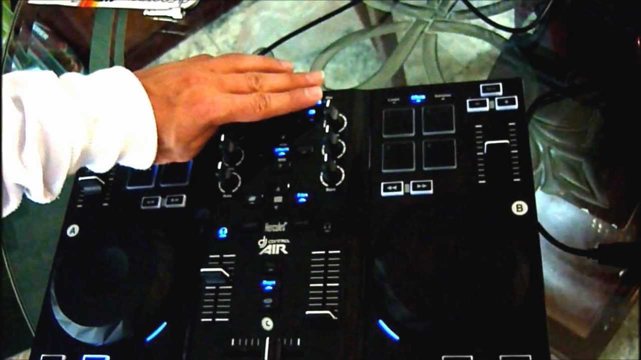 Hercules DJ Control Air