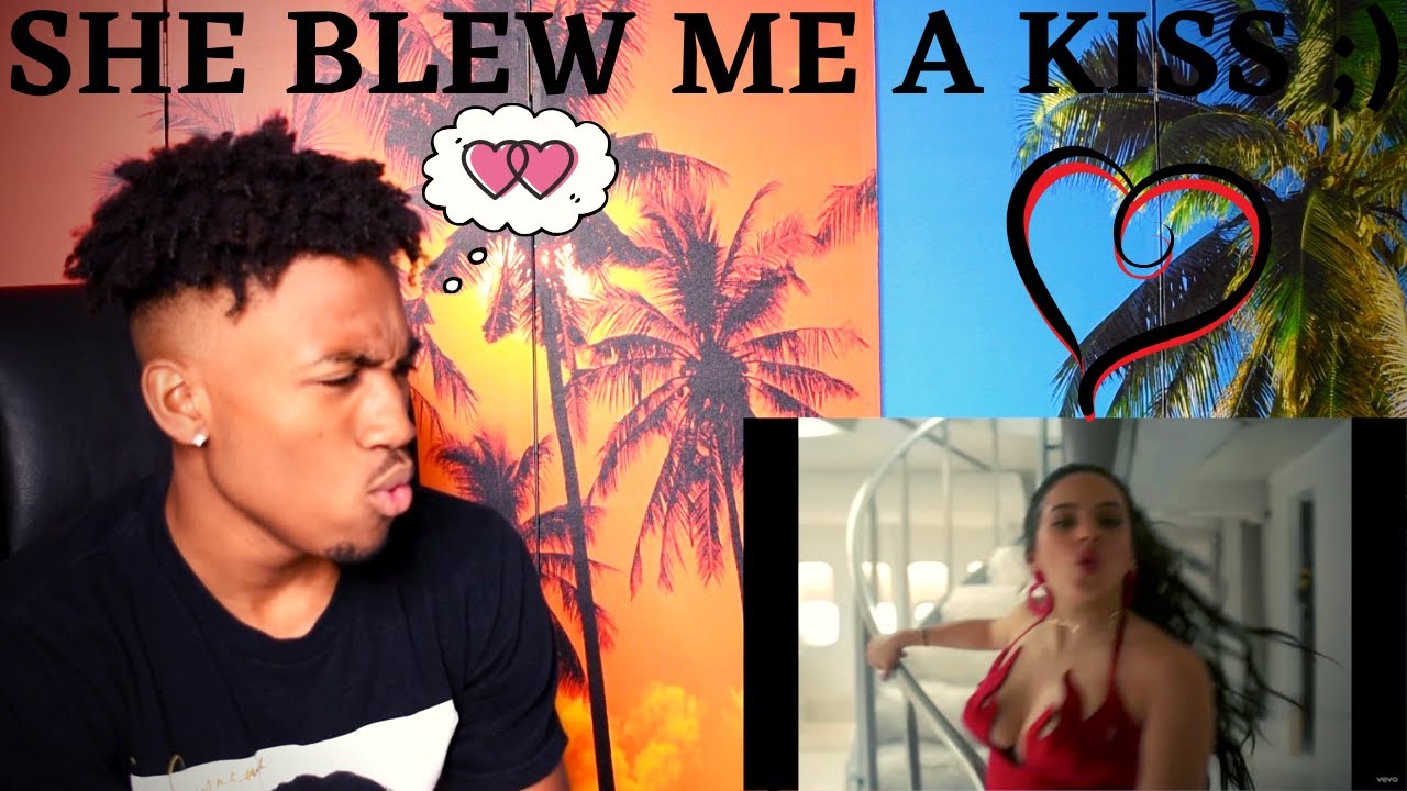 ROSALÍA, J Balvin - Con Altura (Official Video) ft. El Guincho | *REACTION!!!!*