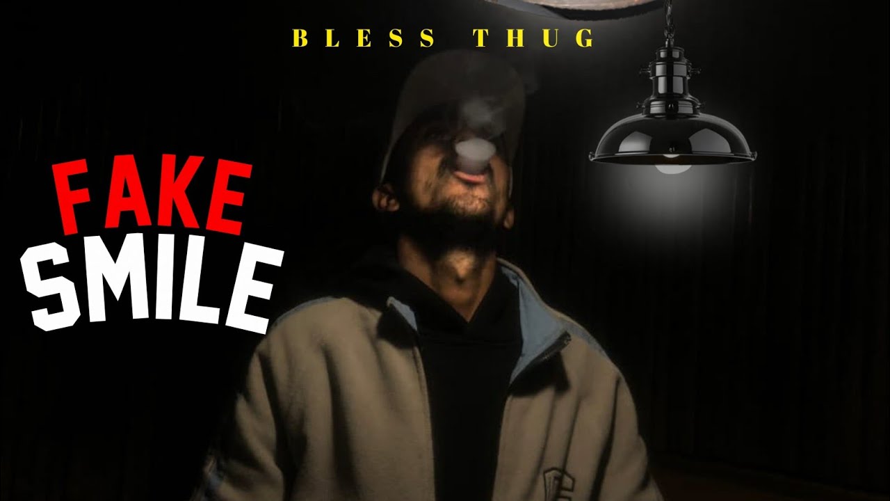 BLESS LORD: FAKE SMILE (pro by @GIAHNBEATS )