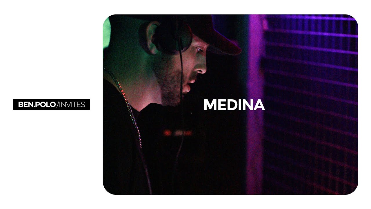 Ben Polo Invites - Medina | House, Tech House & Minimal Grooves | DJ Set