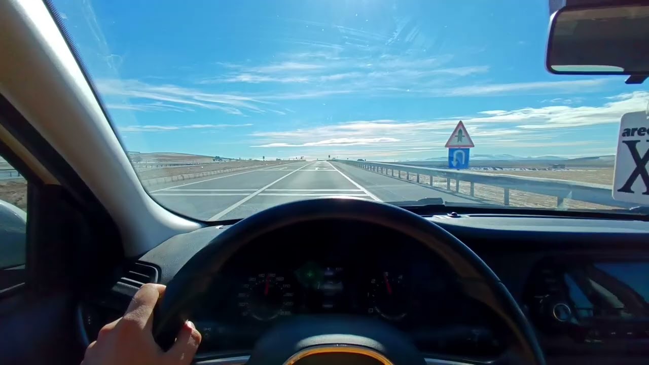 Fiat Egea 1.3 Multijet POV Daily Drive