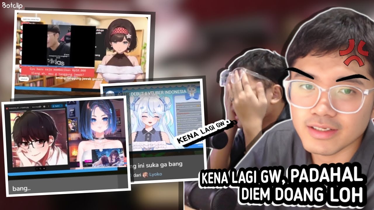 Lagi-lagi ada mangsa baru, itu cewe mana lagi bang? (Random Medishare)