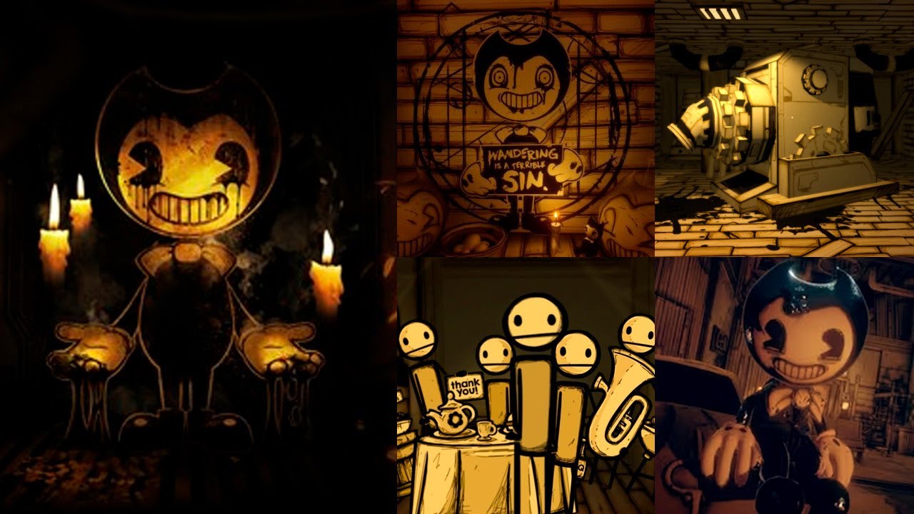 O Maior Mistério de Bendy Explicado