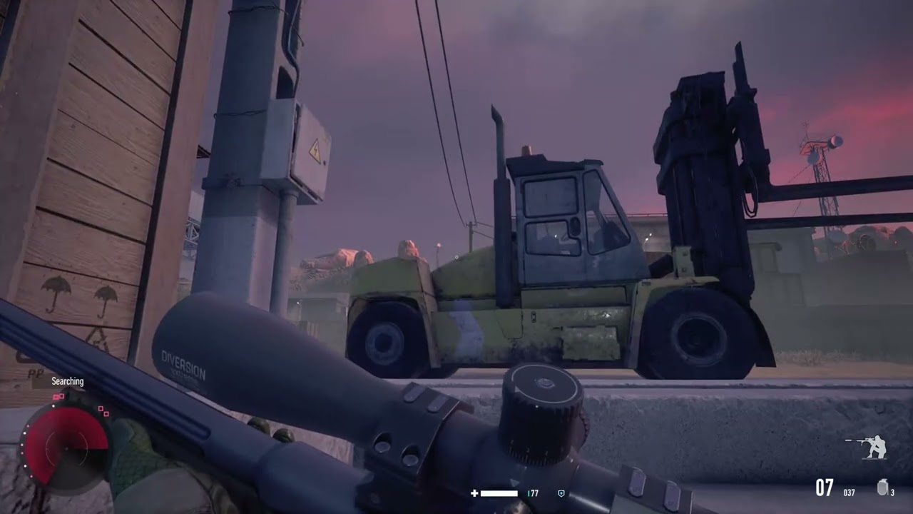 Sniper Ghost Warrior Contracts 2 | Sabotage 3 Missiles in Port