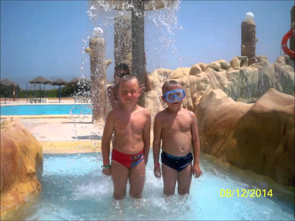 Caribbean World Borj Cedria 2014