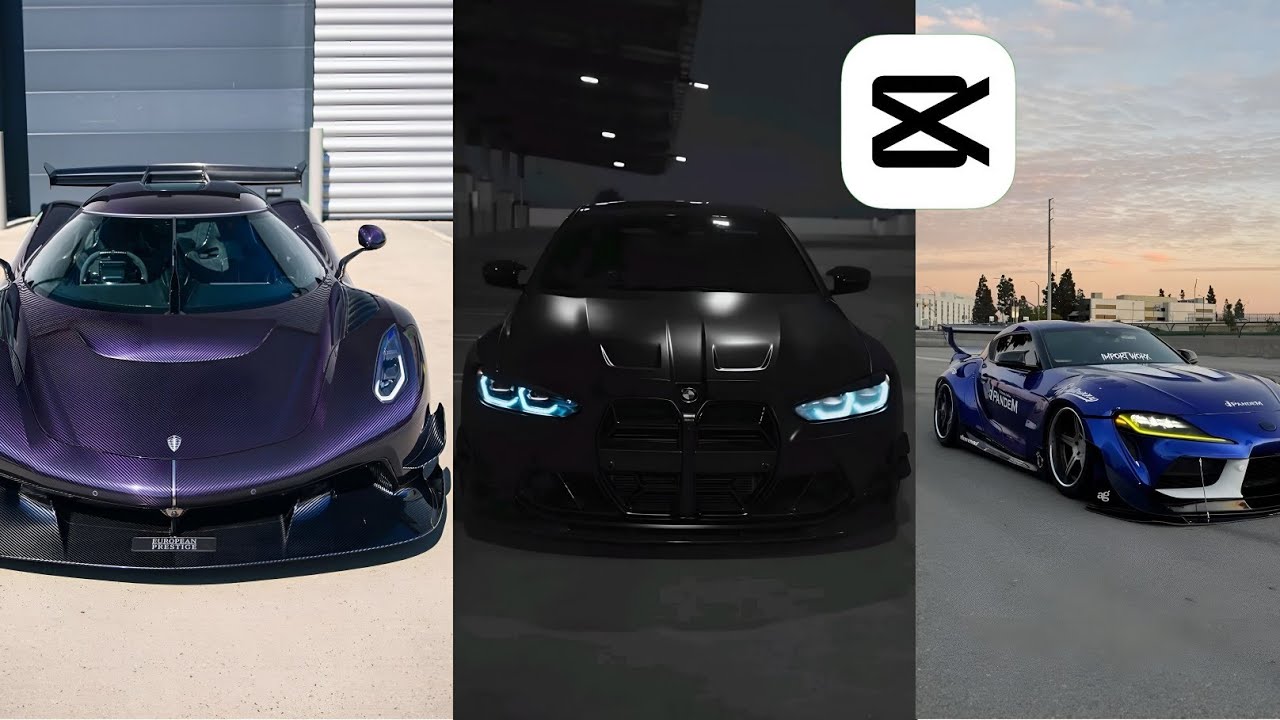 Trending Cars Edit compilation 2025 🔥