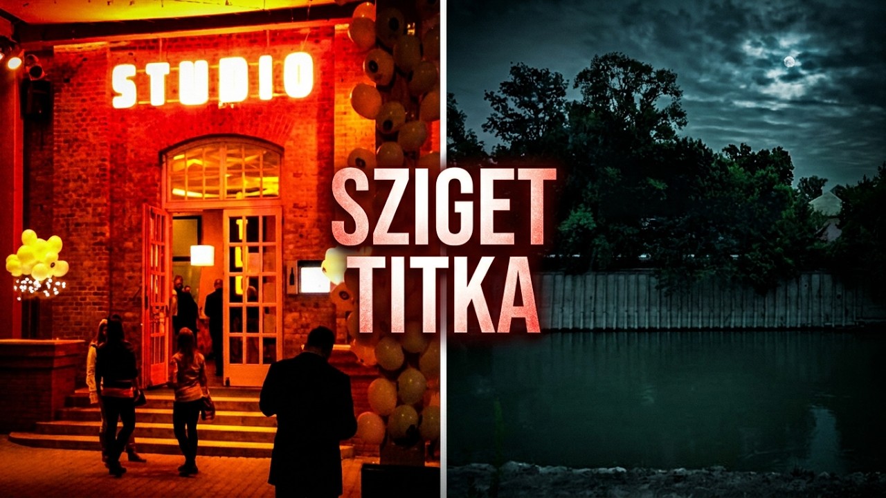 Hajógyári sziget az eltűnések rejtélye