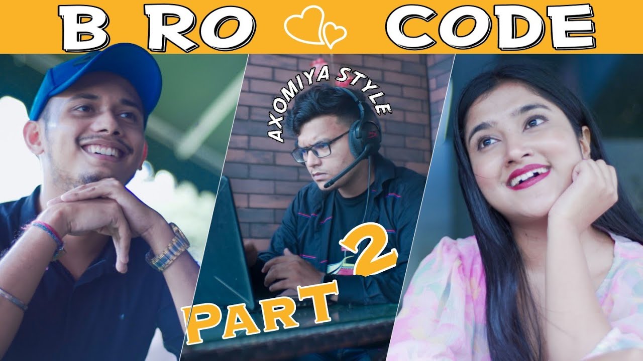Helping a Friend on his Date PART 2 | Assamese Comedy Video