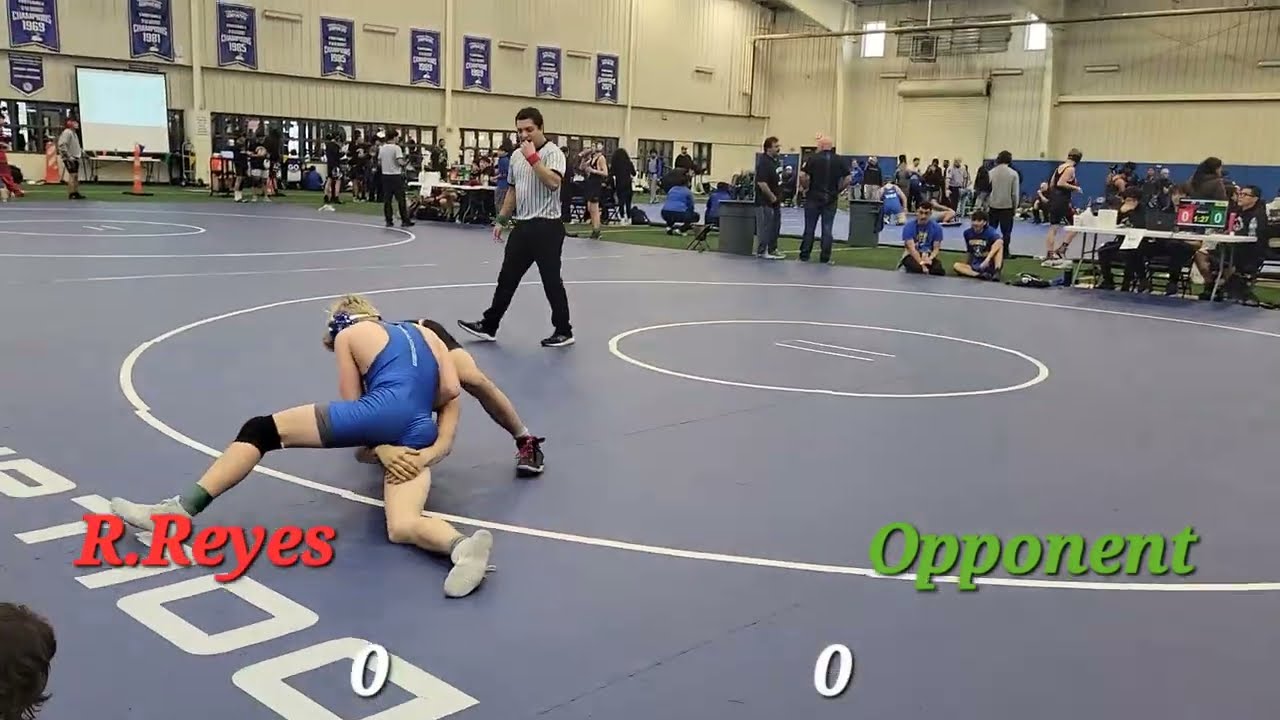 Irving MacArthur vs. Frisco Knockout JV Lonestar Classic 117-124 3rd place match
