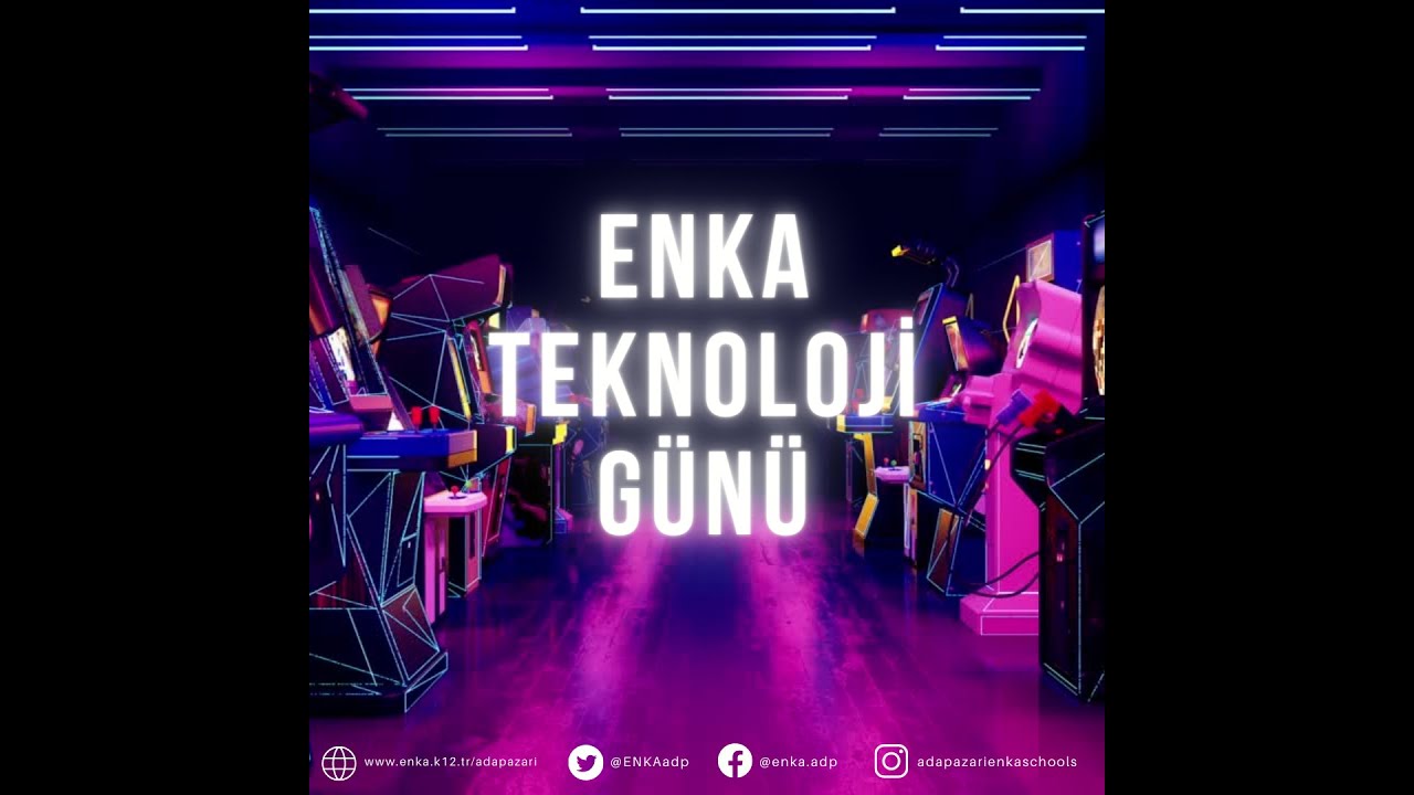 ENKA TEKNOLOJİ GÜNÜ
