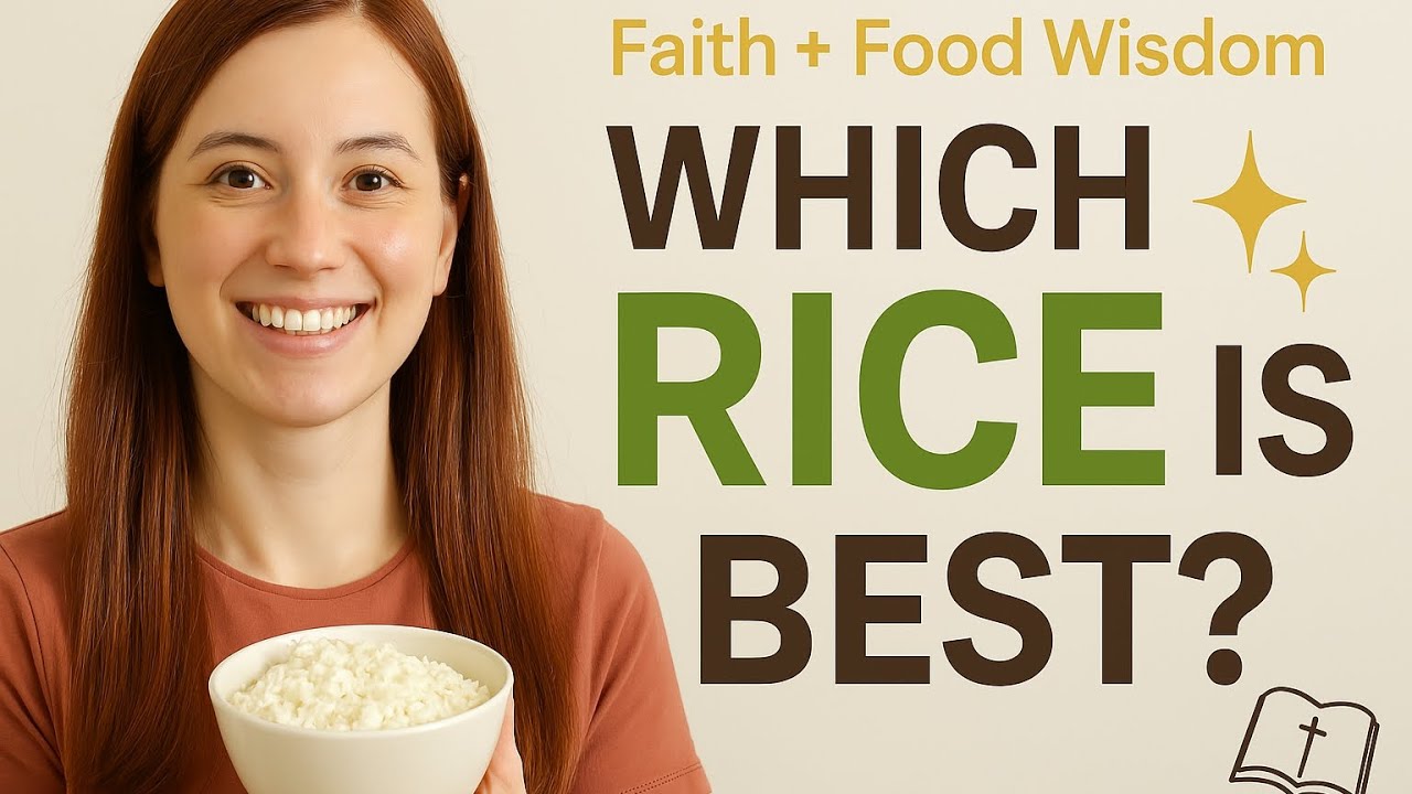 🍚 Rice: More Than Just a Staple!