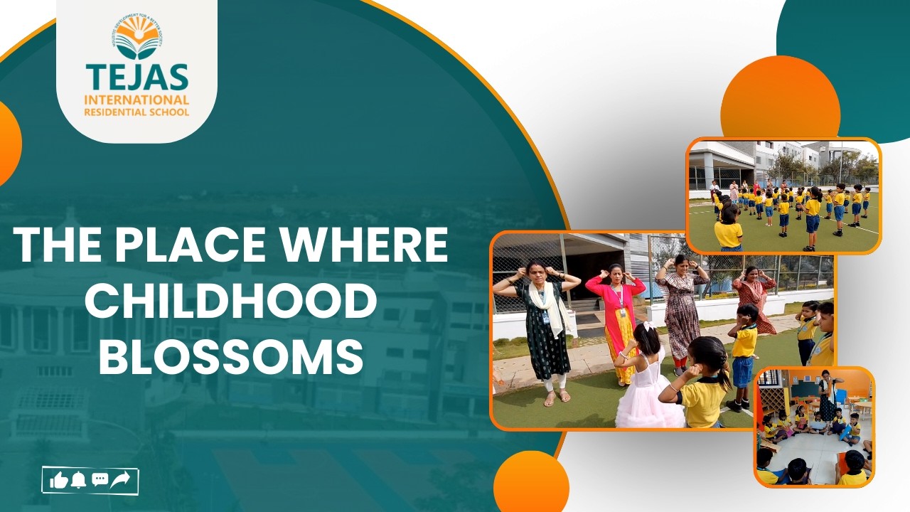 Integrated Learning Kindergarten Guided by Mother Teacher | Best Preschools in North Karnataka