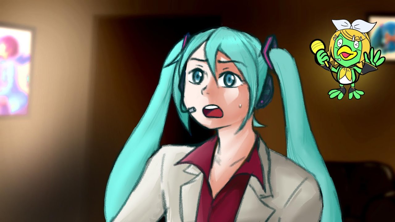 【Hatsune Miku】Baka Mitai【VOCALOID Cover】[+VSQ]
