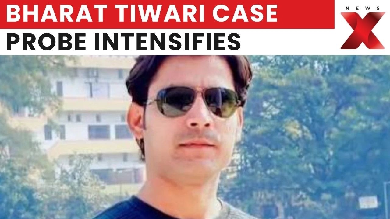 Bharat Tiwari Encounter Case: Judicial Probe Begins, Retired Judge Meets Family | NewsX