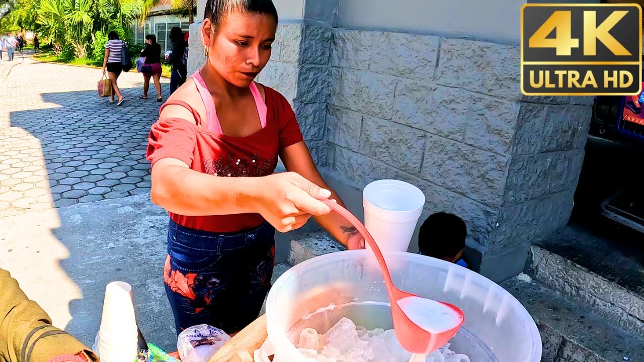 I Drank Her Coconut Milk with ICE