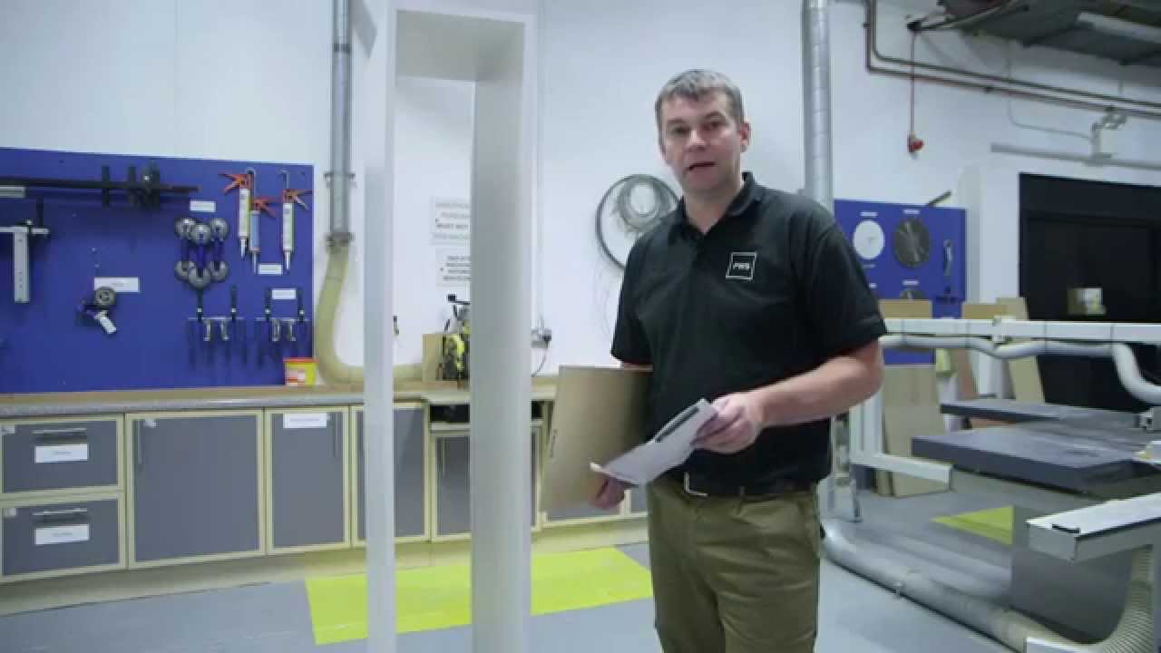 How to fit a Kessebohmer 300mm larder pull-out