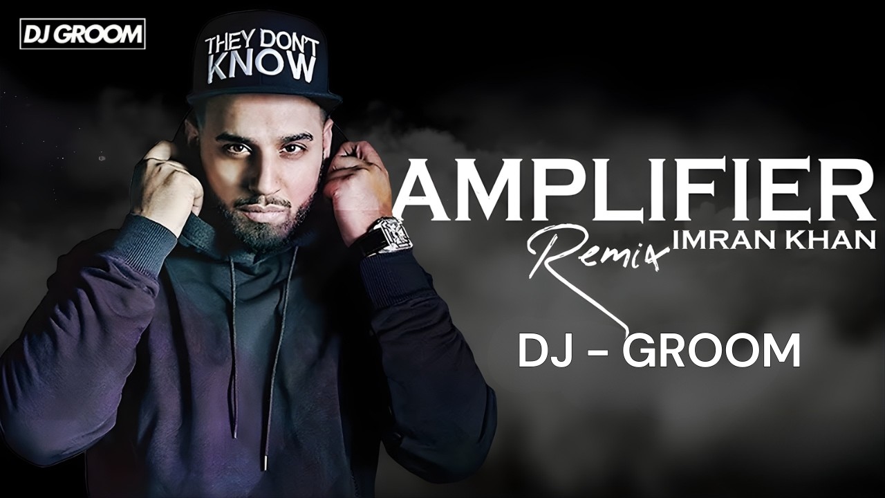 Amplifier X Shape Of You Trap Remix – ( Original Mix ) | ED Sheeran | Imran Khan | DJ GROOM