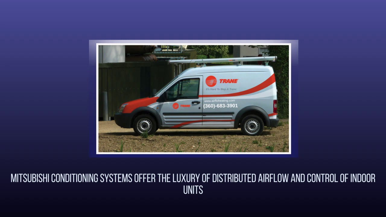 Sequim Washington/Licensed Contractor/Mitsubishi