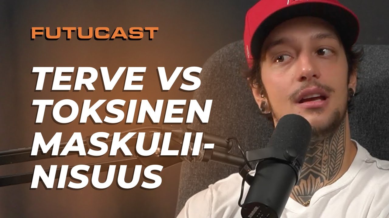 TOKSINEN VS TERVE MASKULIINISUUS?