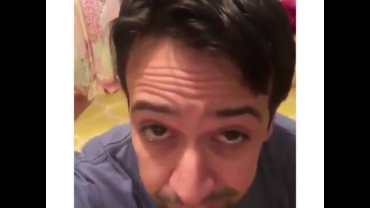 5 minutes of Lin being cute