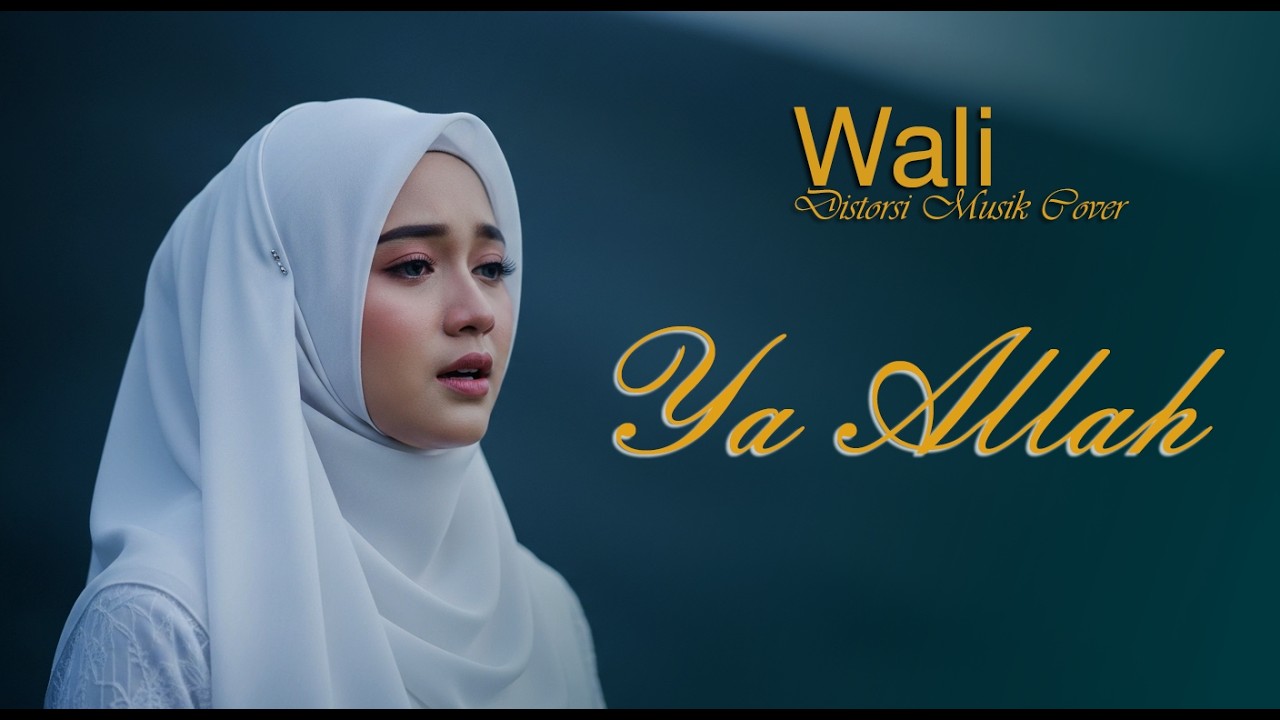 RELIGI!! WALI - YA ALLAH ( BY DISTORSI MUSIK COVER )