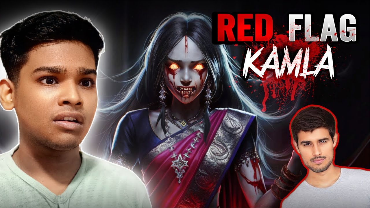 Exorcism Of KAMLA ft.@dhruvrathee Parody