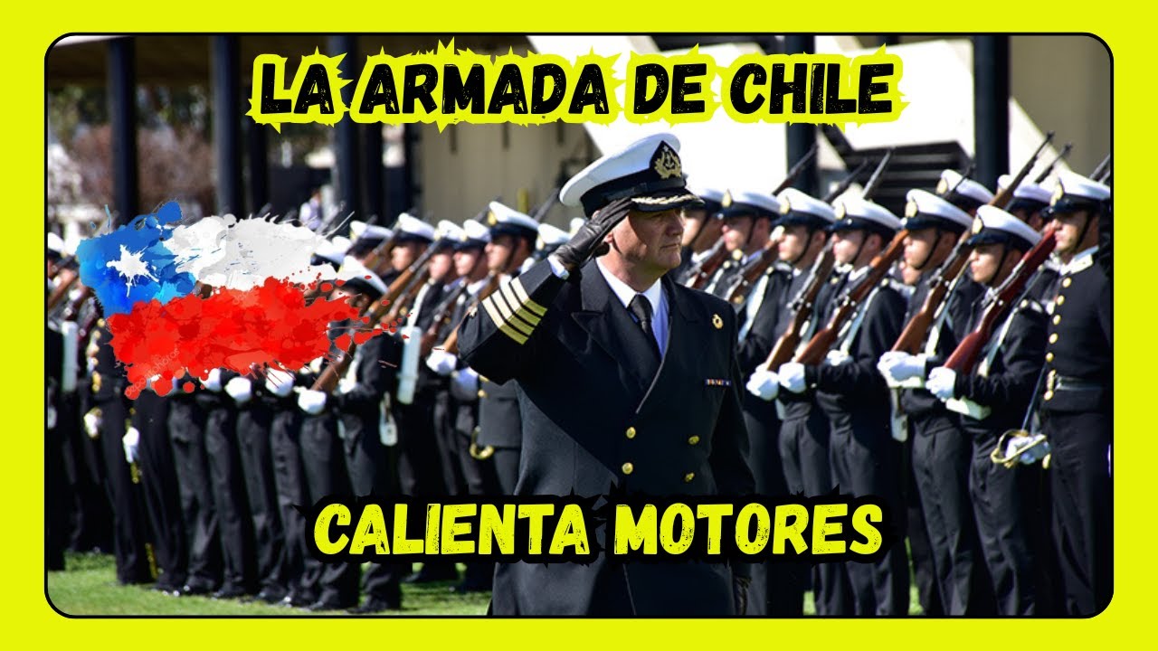 ¡IMPRESIONANTE! Así fue el ÚLTIMO ENSAYO de la ACADEMIA NAVAL para el 21 DE MAYO 🇨🇱⚓