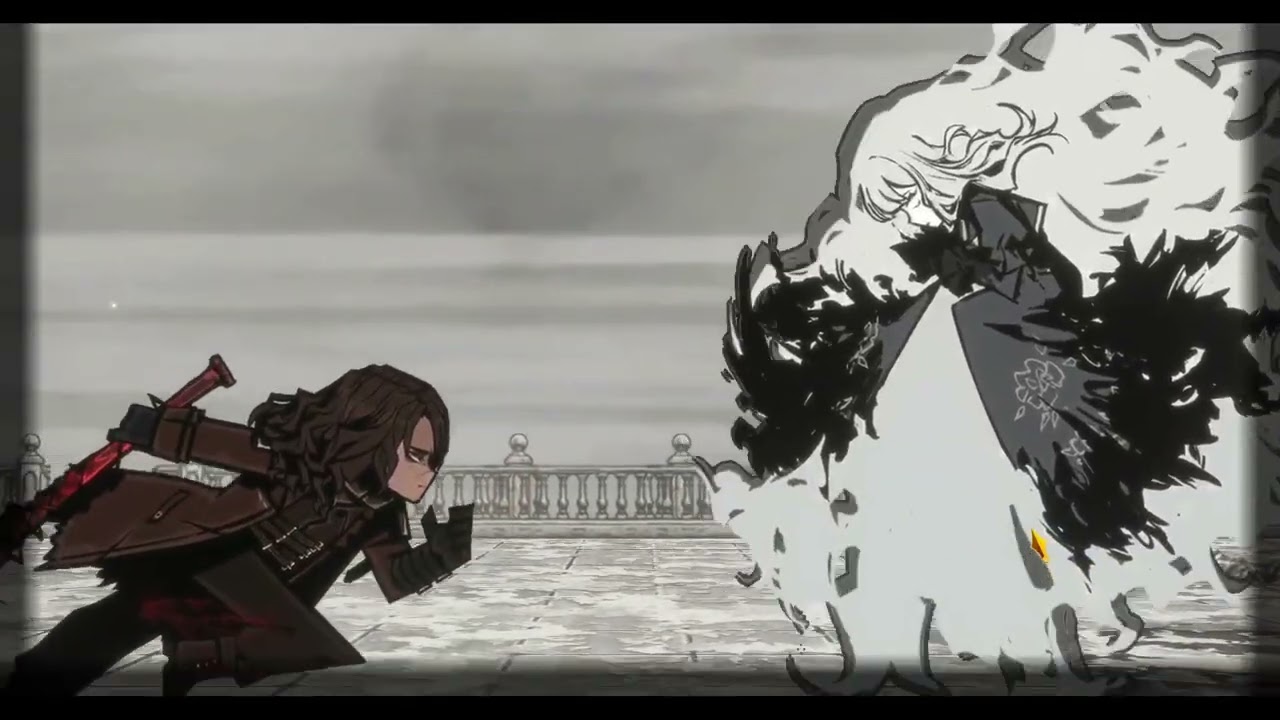 Deadrabbits Heathcliff Fight Erlking Heathcliff [Limbus company lethe modded]